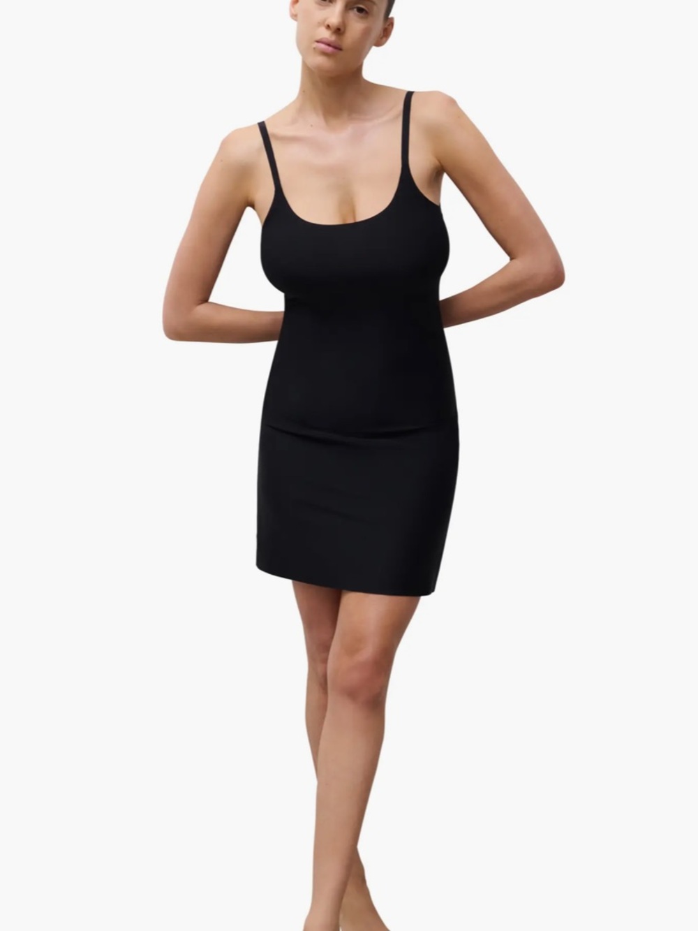 NEW Chantelle full slip flex sizing XS/s